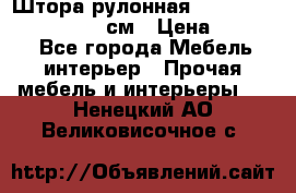  Штора рулонная Silver Mottura 160x170 см › Цена ­ 9 000 - Все города Мебель, интерьер » Прочая мебель и интерьеры   . Ненецкий АО,Великовисочное с.